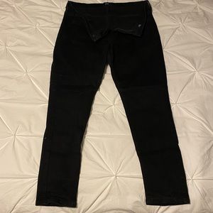 GAP Black Jeggings